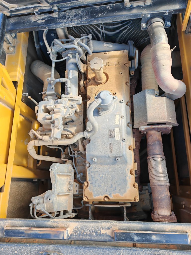 SANY SR265 Rotary Drilling Rig