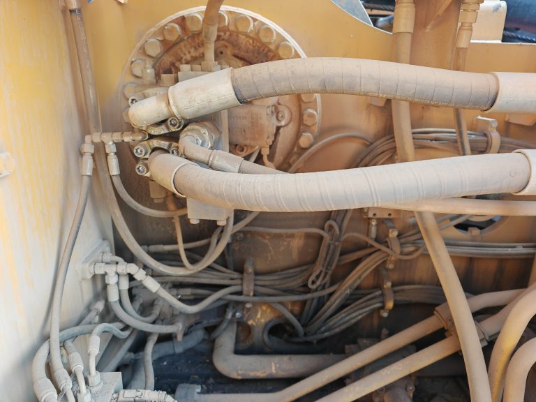 SANY SR265 Rotary Drilling Rig