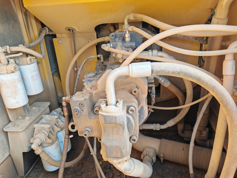 SANY SR265 Rotary Drilling Rig