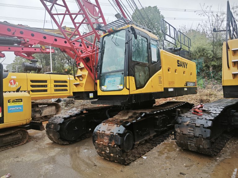 SANY 60 Ton Crawler Crane