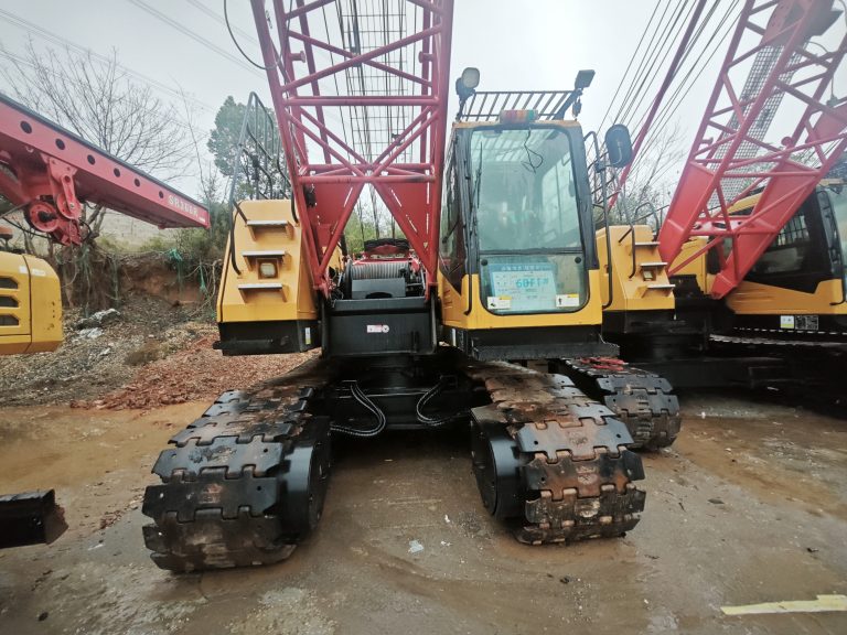SANY 60 Ton Crawler Crane