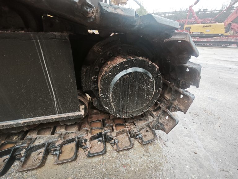 SANY 60 Ton Crawler Crane