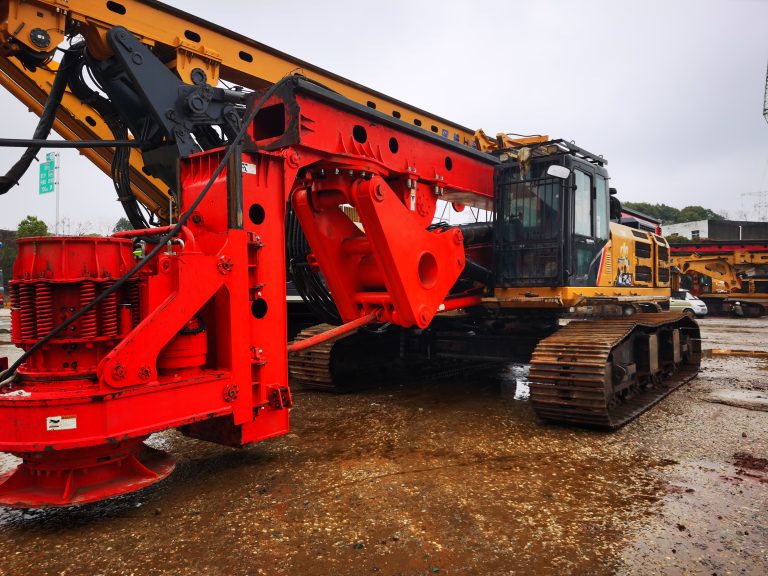 SANY SR235 Rotary Drilling Rig for sale