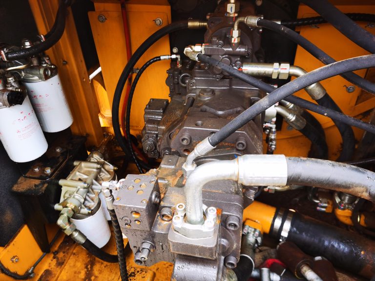 SANY SR235 Rotary Drilling Rig for sale