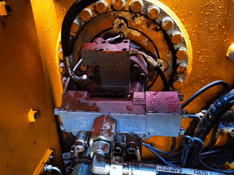 SANY SR235 Rotary Drilling Rig for sale