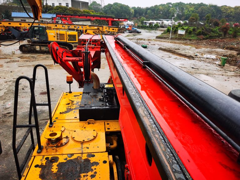 SANY SR235 Rotary Drilling Rig for sale