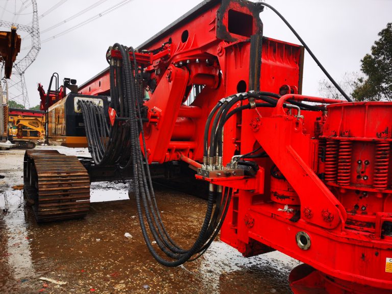 SANY SR235 Rotary Drilling Rig for sale