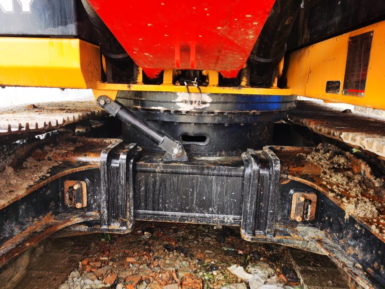 sany sr275 used rotary drill rig for sale