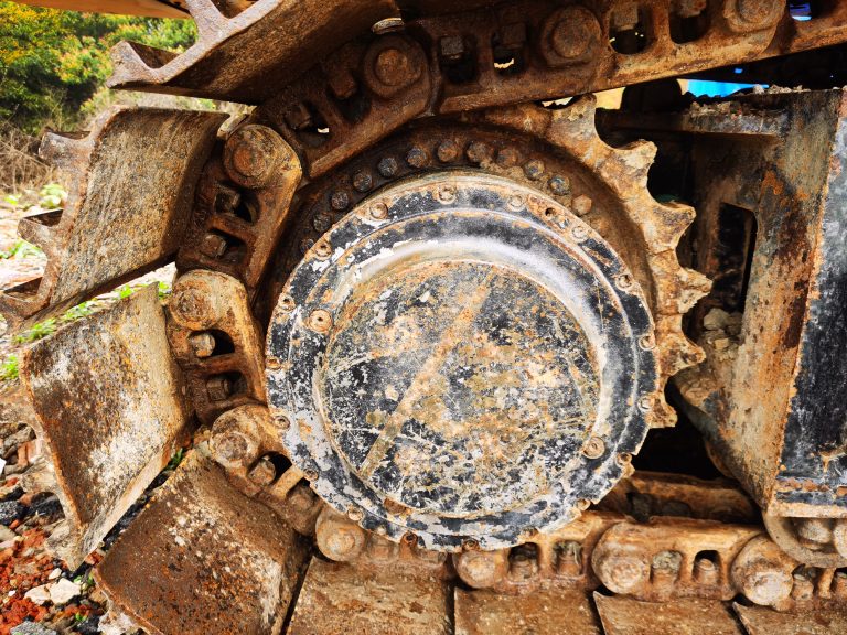 sany sr275 used rotary drill rig for sale