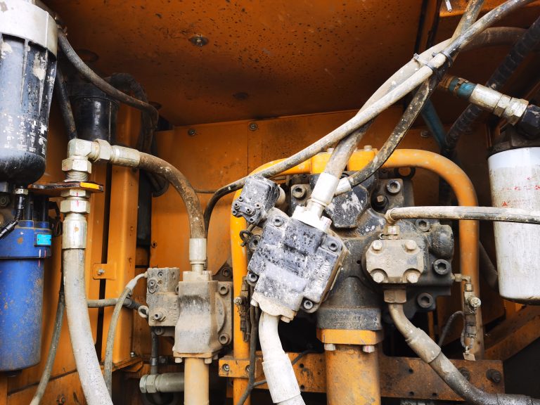 sany sr275 used rotary drill rig for sale