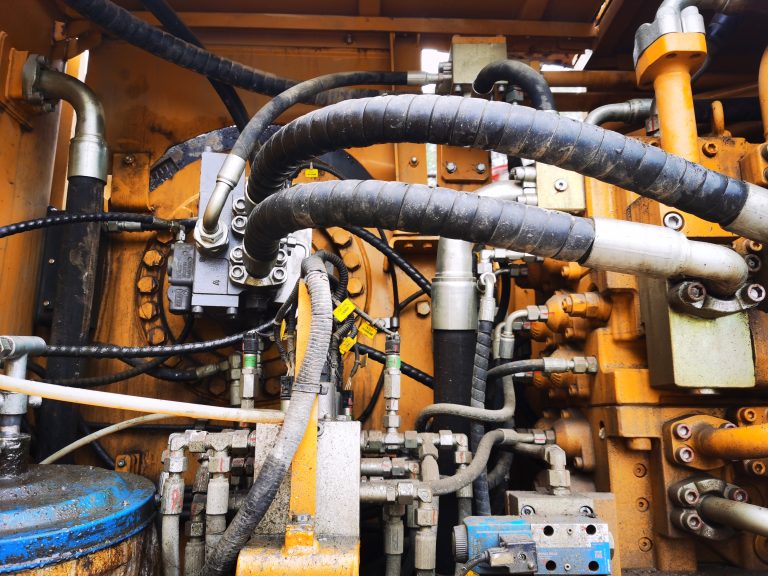 sany sr275 used rotary drill rig for sale