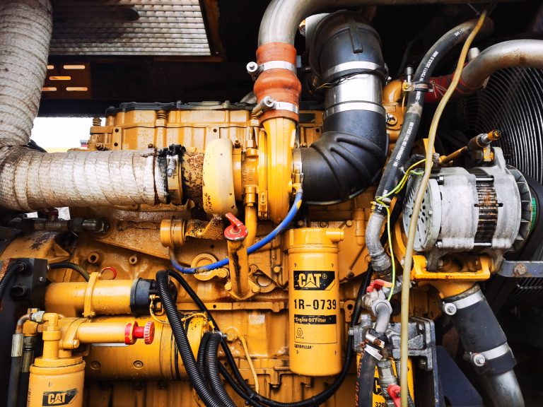 BAUER BG26 PILING RIG