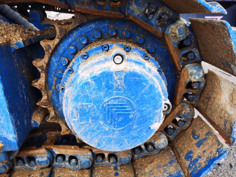 BAUER BG26 PILING RIG