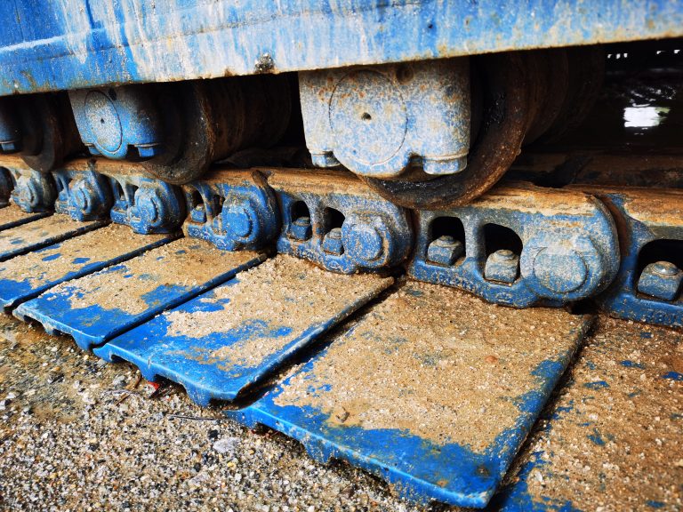 BAUER BG26 PILING RIG