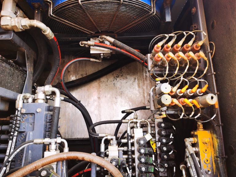 BAUER BG26 PILING RIG