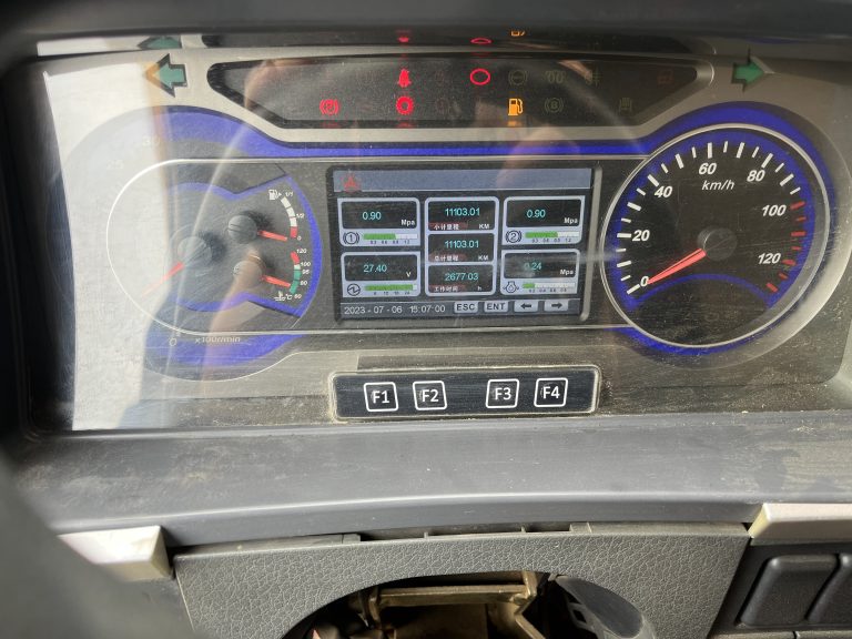 sany 80t mobile crane STC800T5