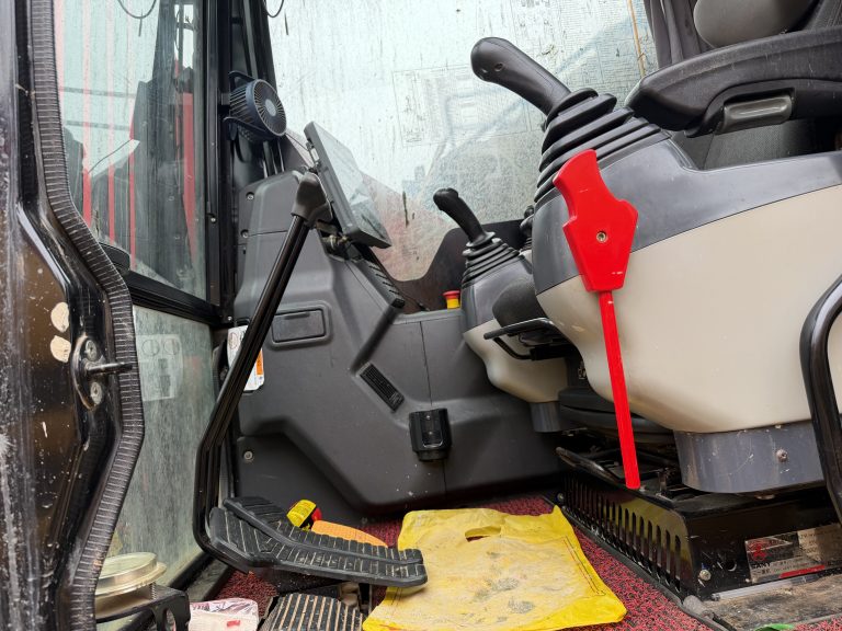 SANY SR415R Piling Rig