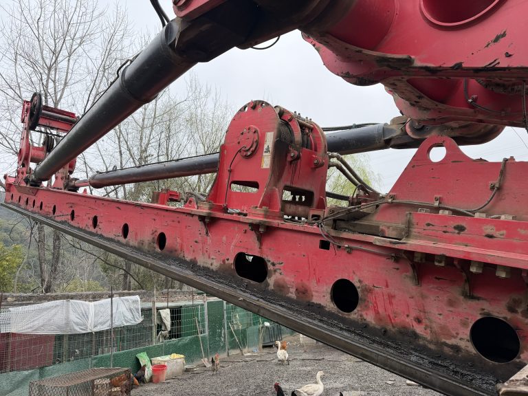 SANY SR415R Piling Rig