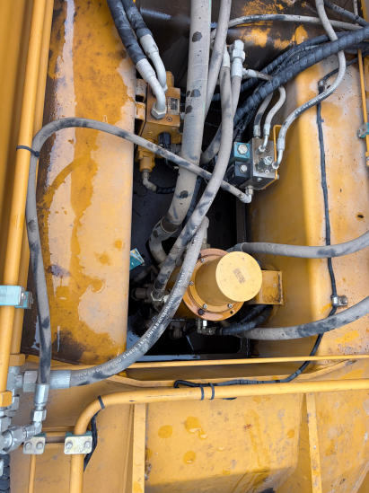 sany stc800e6 used mobile crane