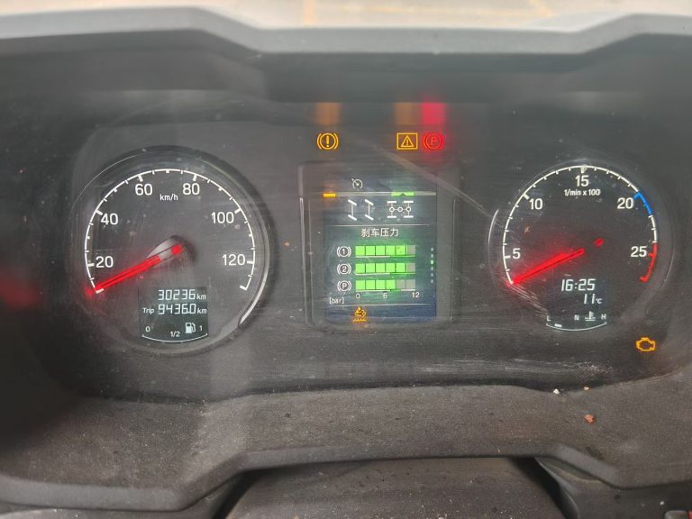 ZOOMLION Scania 62m Truck-mounted Concrete Pump