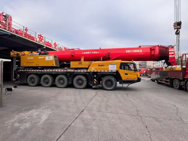 sany sac1300c8