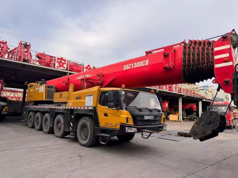sany sac1300c8