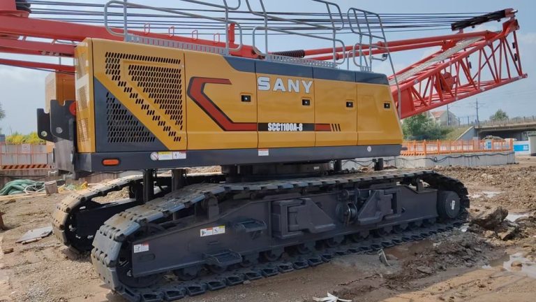 SANY SCC1100A-8