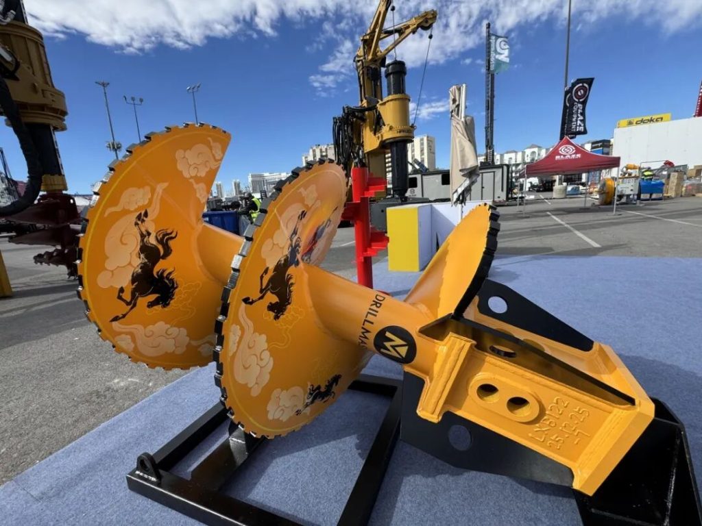 DRILLMASTER CONEXPO 2026