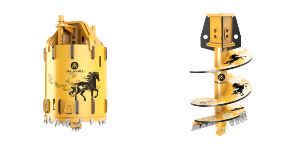 DRILLMASTER CONEXPO 2026