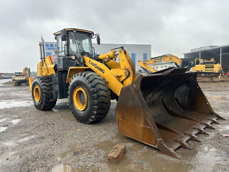 liugong 862h wheel loader