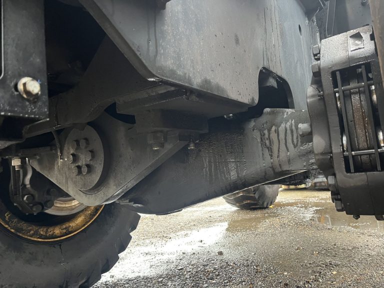 liugong 855n wheel loader