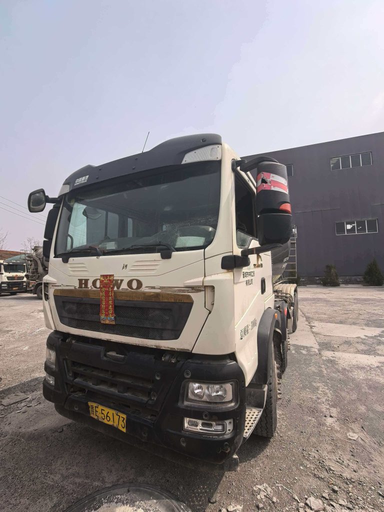 zoomlion 12m3 concrete mixer truck