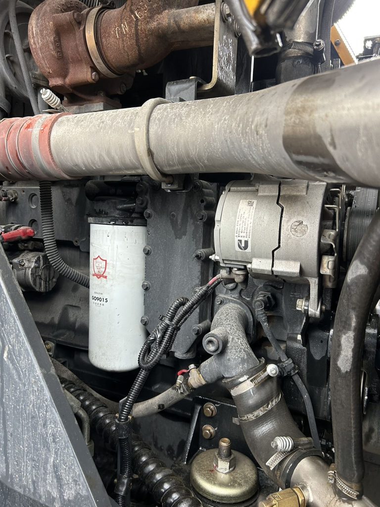 liugong 862h wheel loader