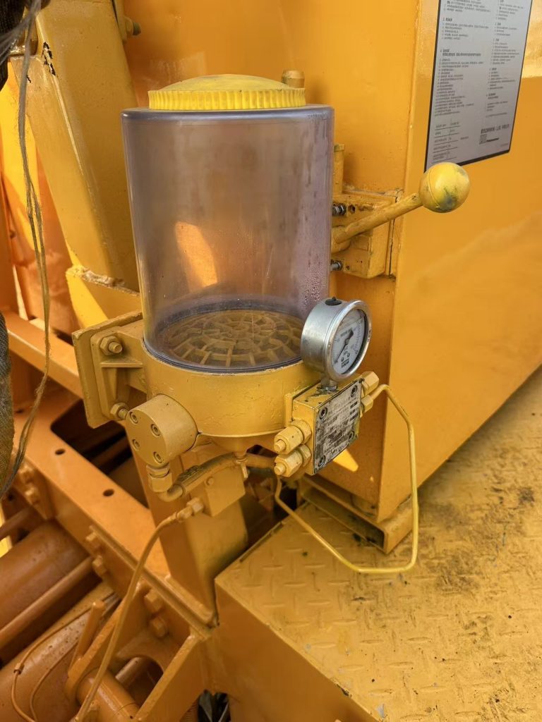 putzmeister 38m concrete pump truck