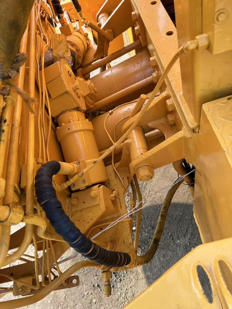 putzmeister 38m concrete pump truck