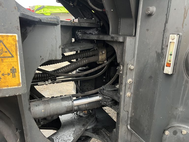 liugong 855n wheel loader