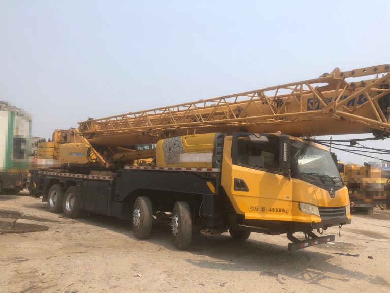 XCMG 55 TON XCT55L5 Truck Crane