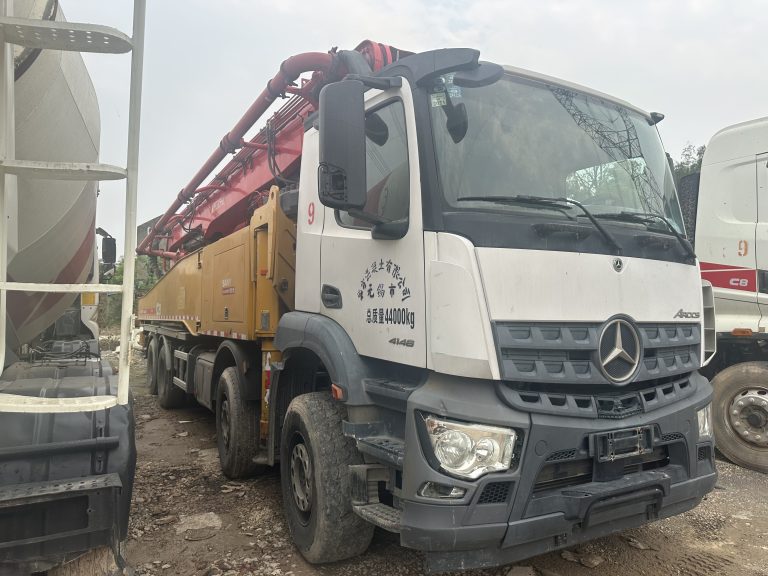 SANY Mobile Concrete Pump