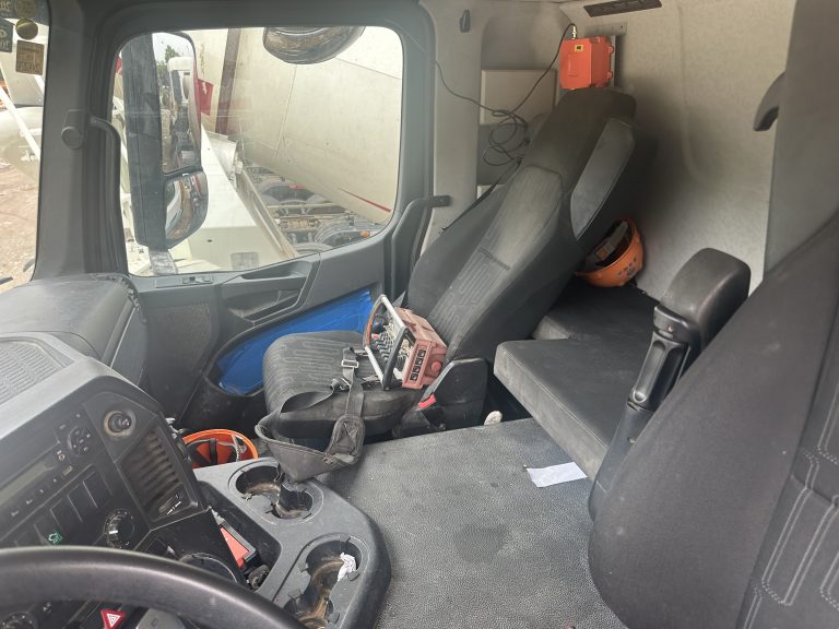 SANY Mobile Concrete Pump