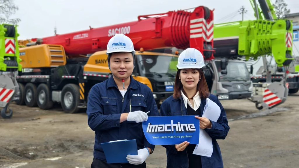 truck crane