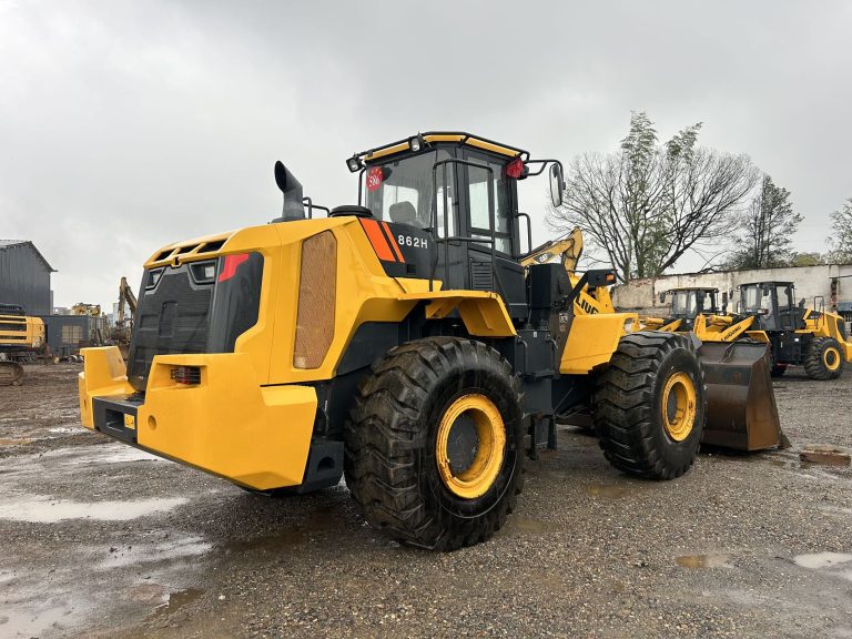 liugong 862h wheel loader