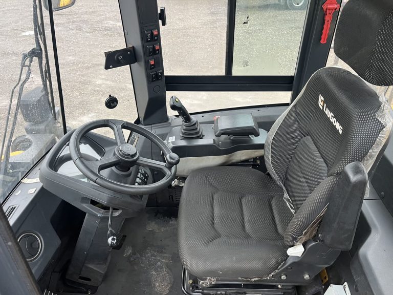 liugong 855n wheel loader