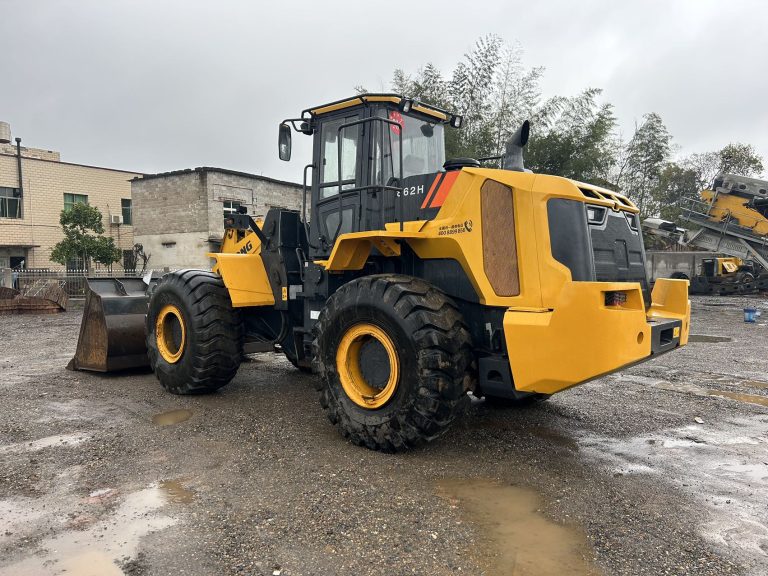 liugong 862h wheel loader
