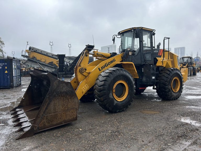 liugong 862h wheel loader