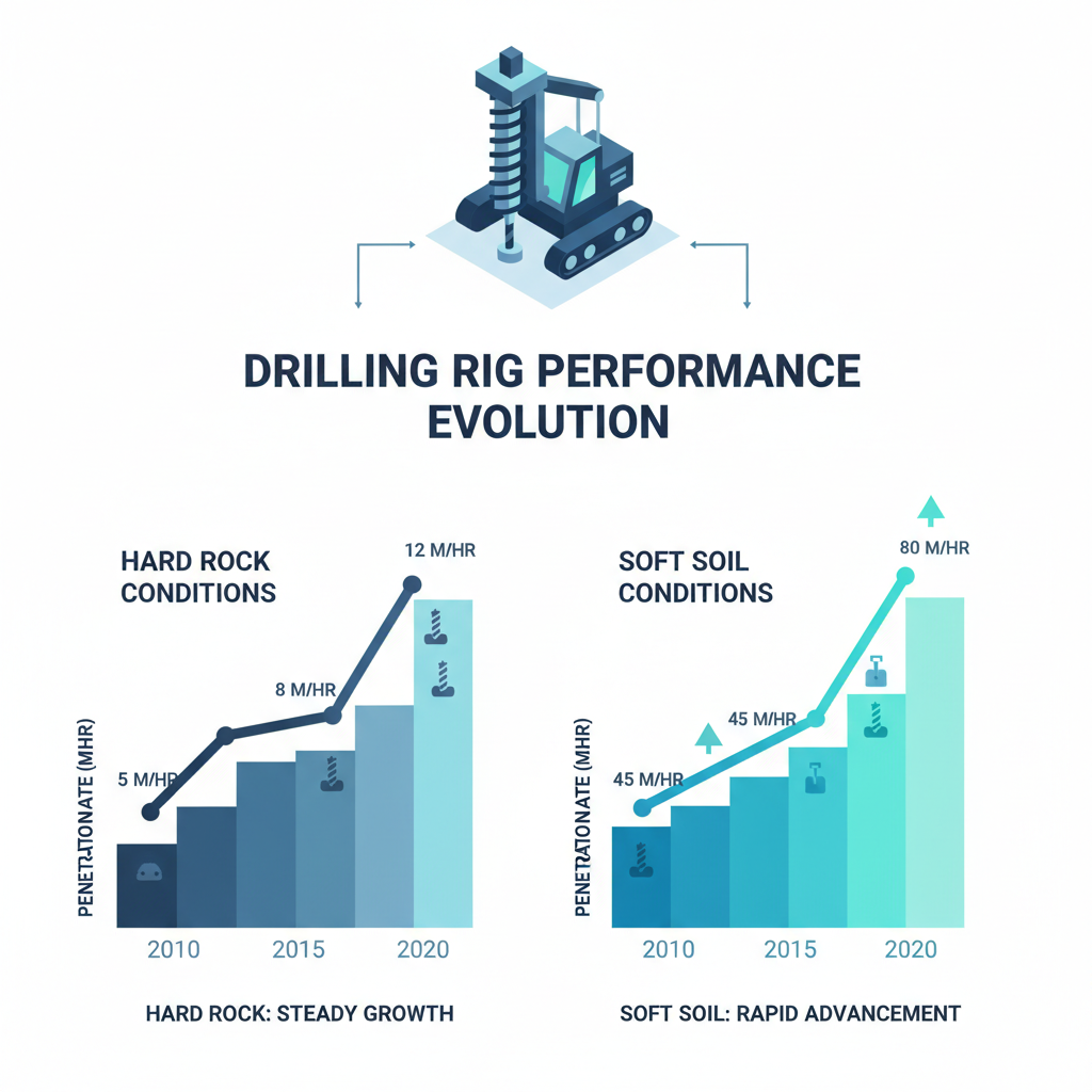 Rotary Drilling Rig Selection: SANY vs. XCMG Expert Guide 2026_插图_1