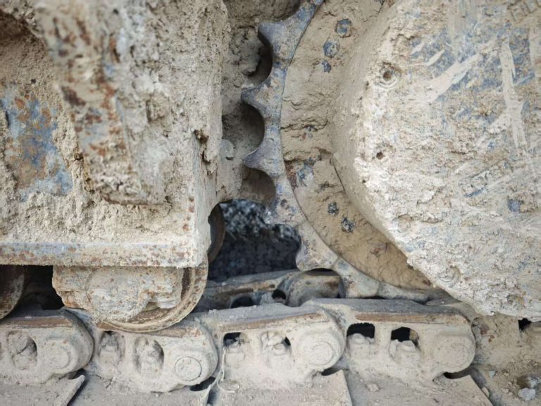 sany sr155 drilling machine