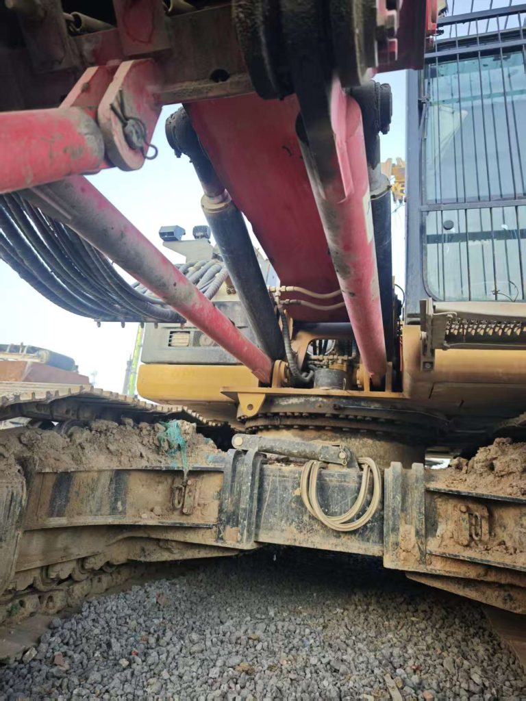 sany sr155 drilling machine