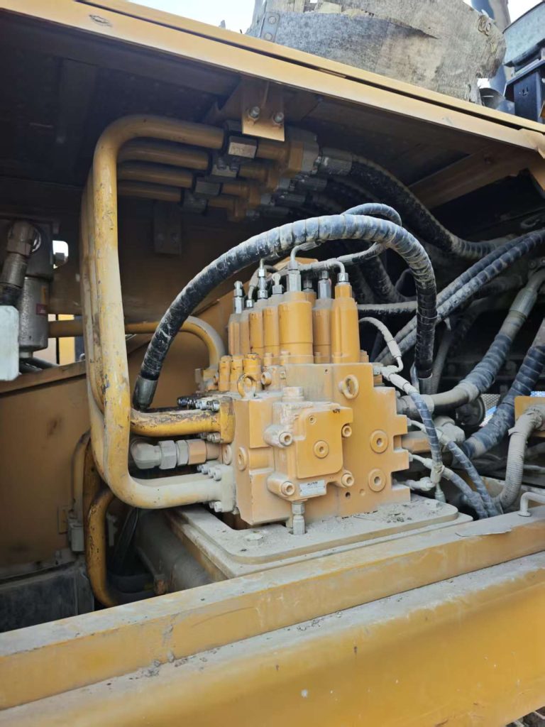 sany sr155 drilling machine