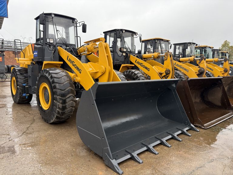 liugong 856H wheel loader