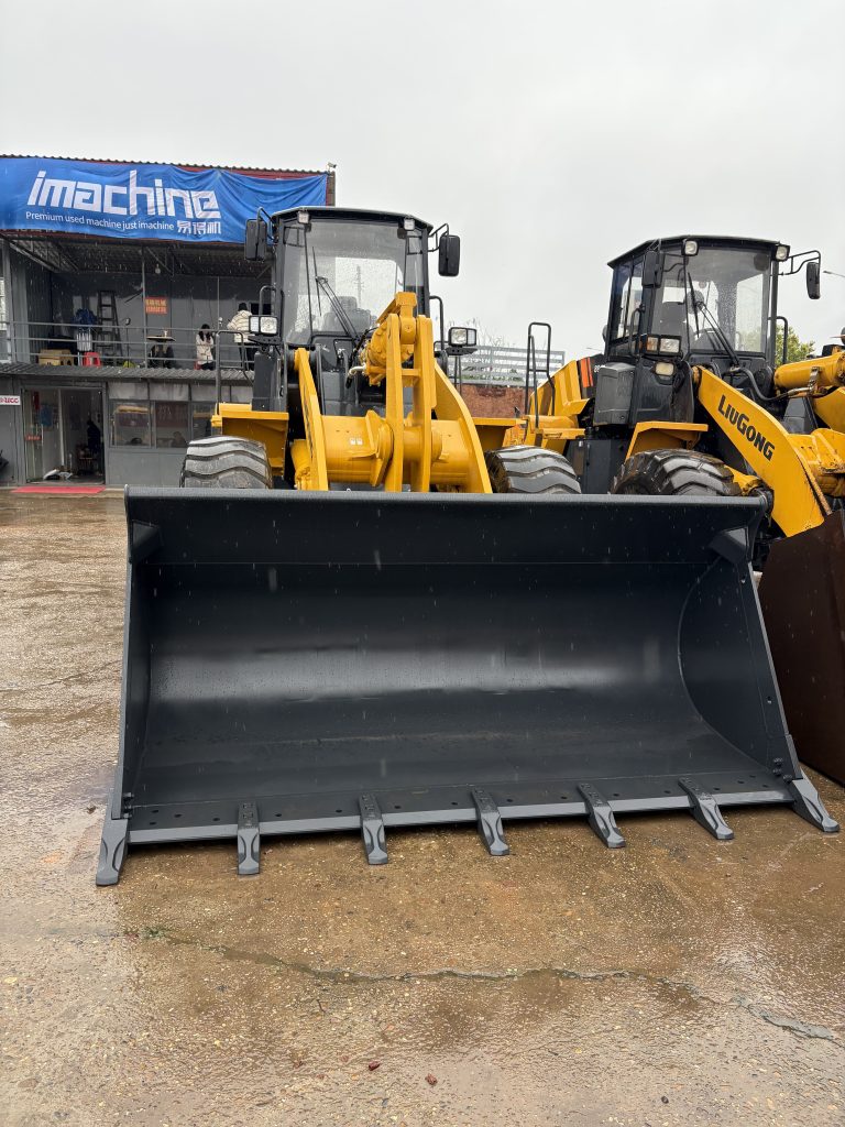 liugong 856H wheel loader